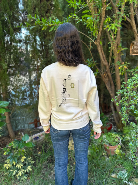 Sudadera Friends
