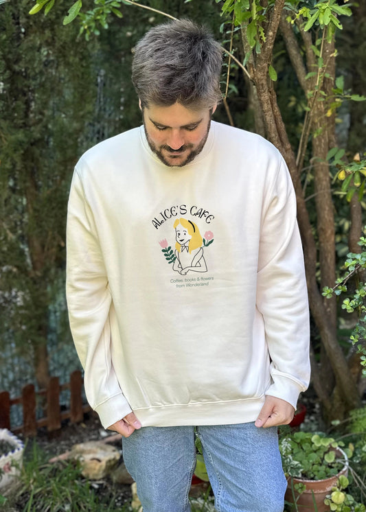 Sudadera Alicia