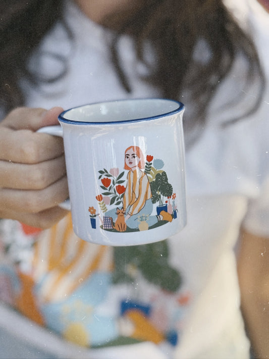 Taza Ginger Serena