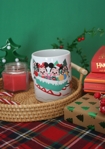 Taza Mickey & Minne