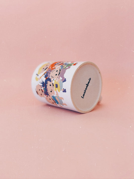 Taza Los Rugrats
