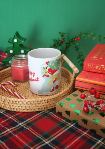 Taza El Grinch