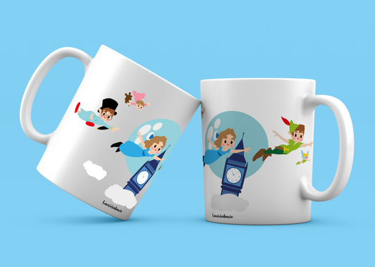 Taza Peter Pan