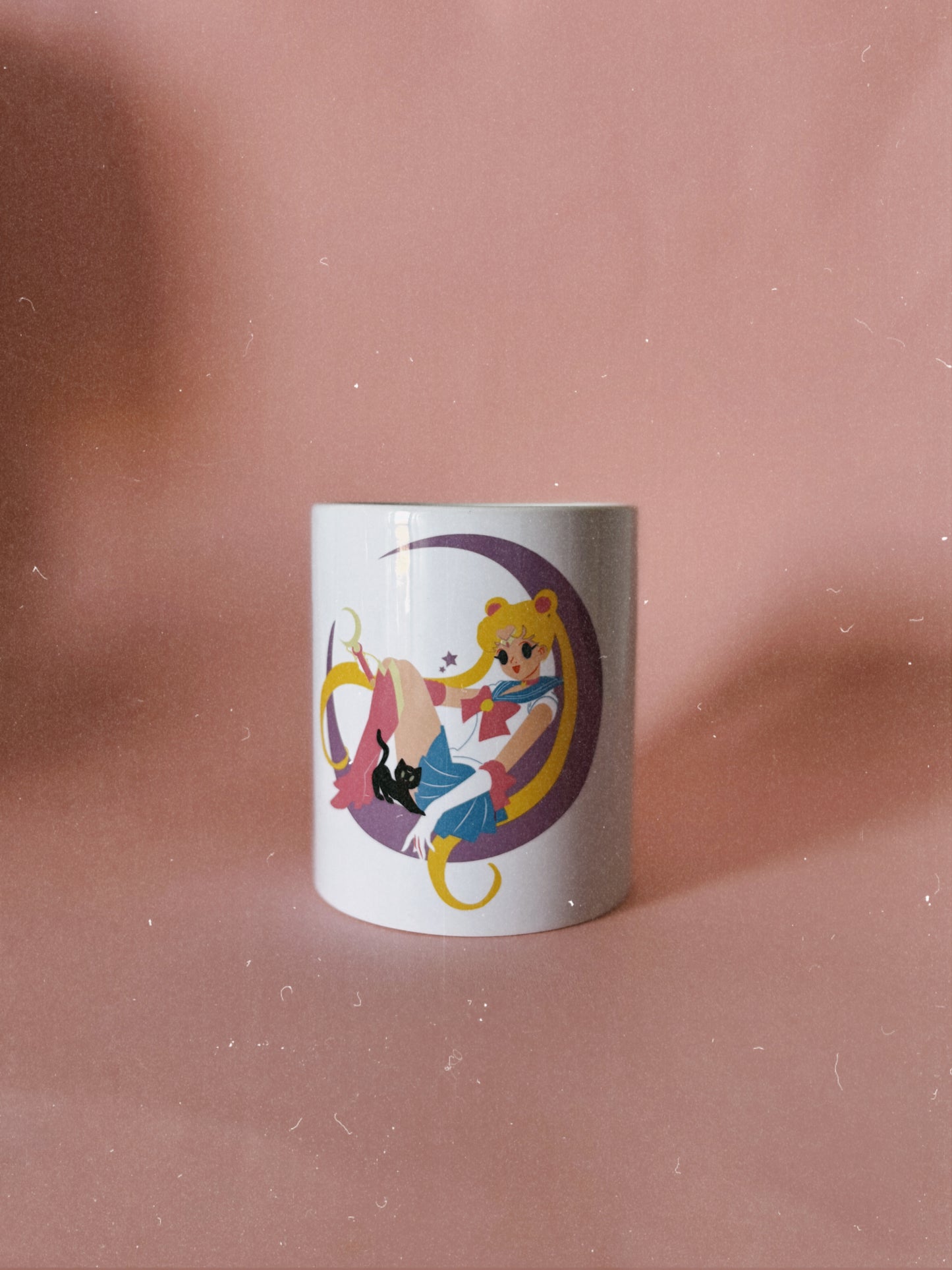 Taza Sailor Moon