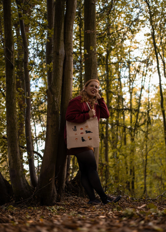 Tote bag Cosy