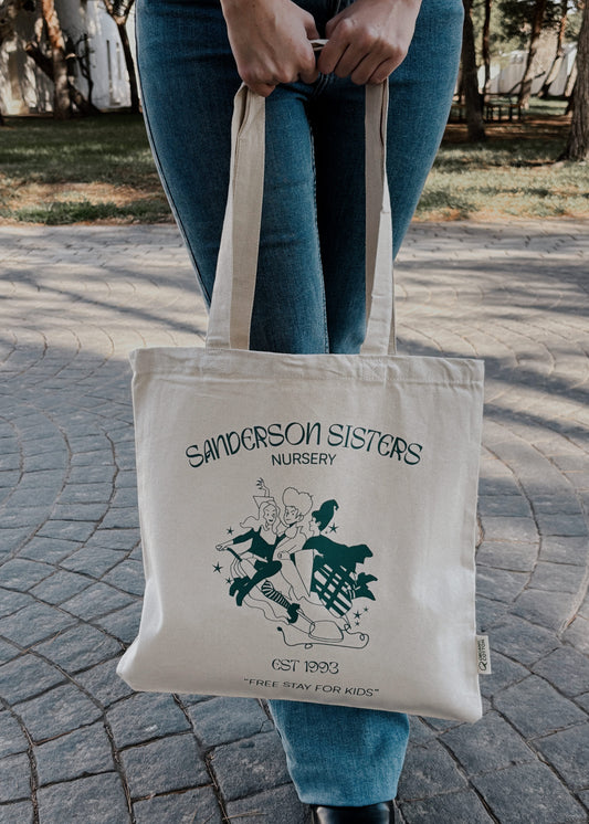 Tote bag Hocus Pocus