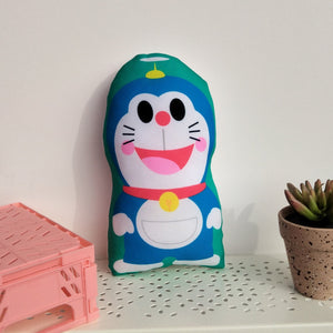 peluche Doraemon laniñabowie