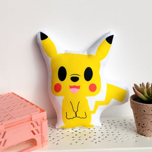 peluche pikachu laniñabowie