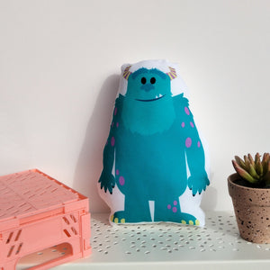peluche sulley monstruos SA laniñabowie