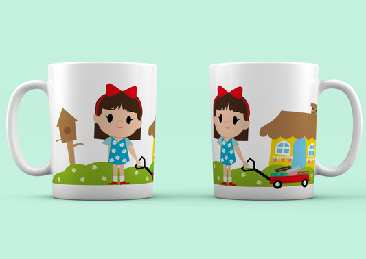 taza matilda laniñabowie