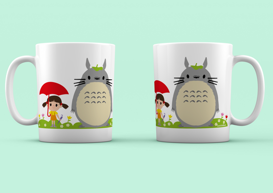 taza mi vecino totoro laniñabowie