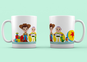 taza toy story laniñabowie 
