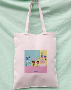 tote bag princesas disney laniñabowie