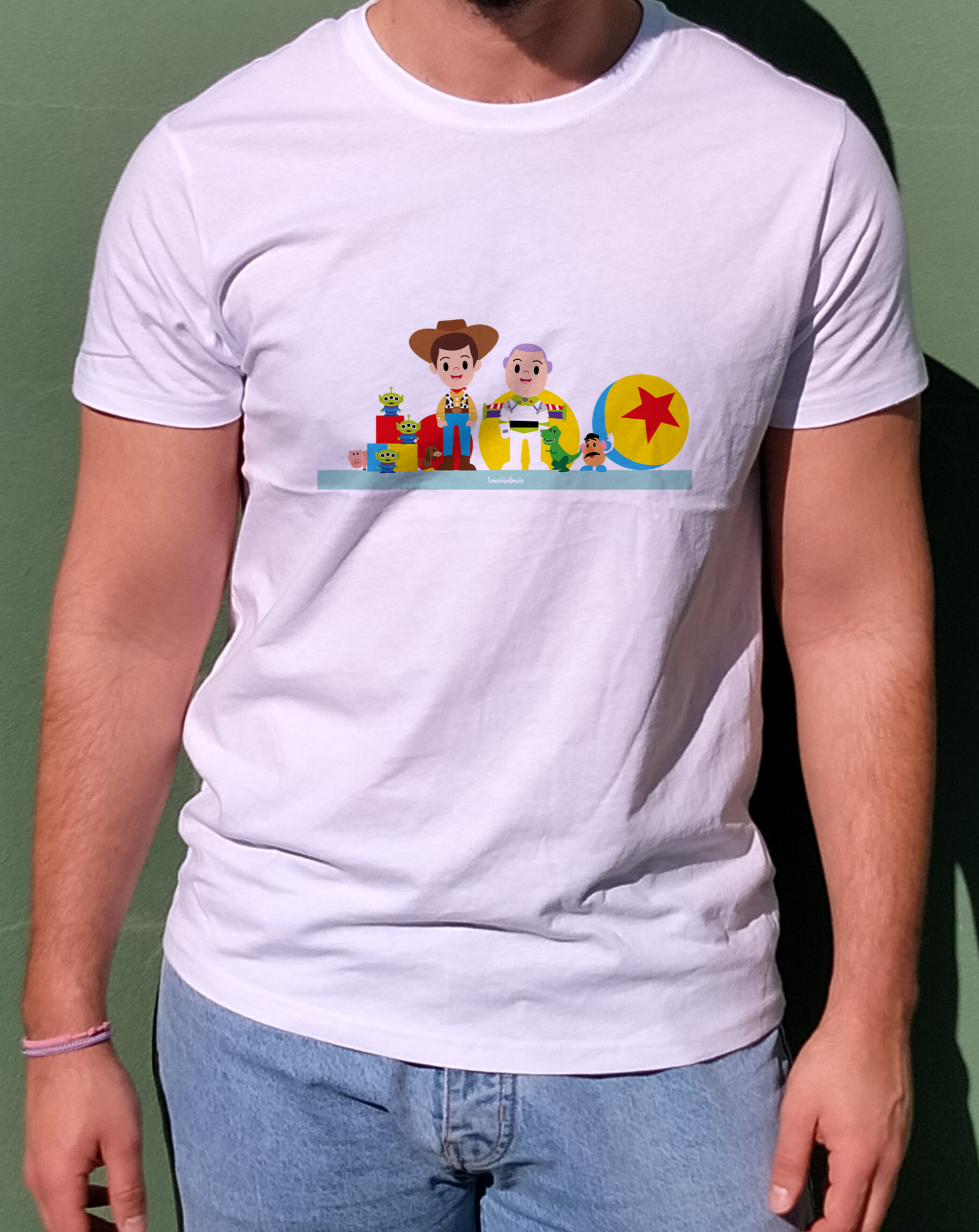Camiseta Toy Story