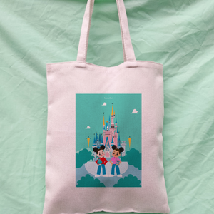tote bag personalizada laniñabowie