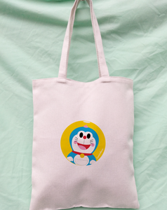 tote bag doraemon laniñabowie