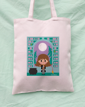 Cargar imagen en el visor de la galería, tote bag hermione laniñabowie