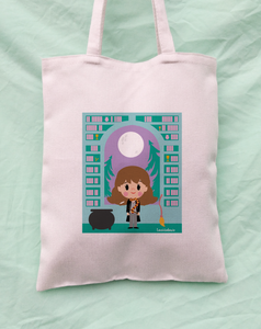 tote bag hermione laniñabowie